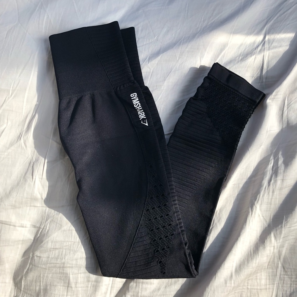 Gymshark Seamless Energy High-Waisted Leggings | M